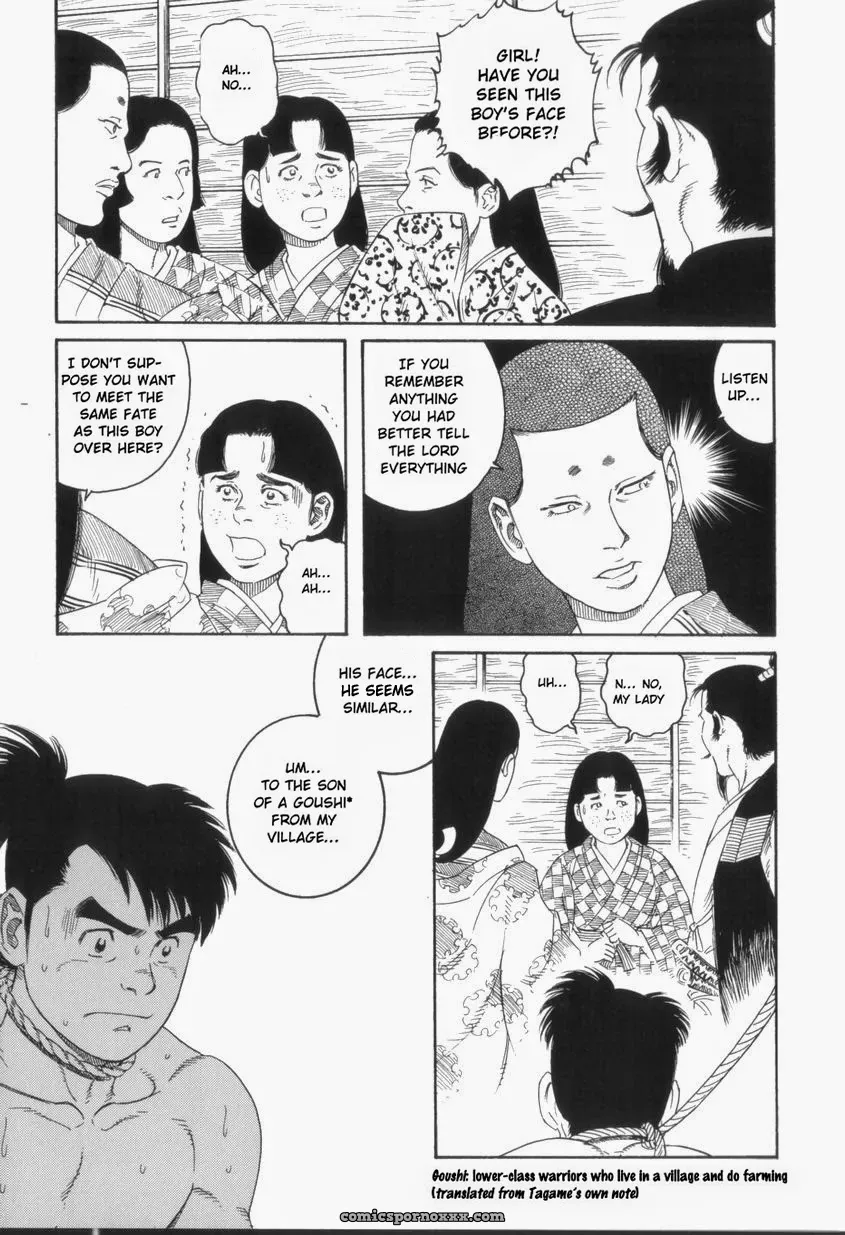 A Boy In Hell - Page 33