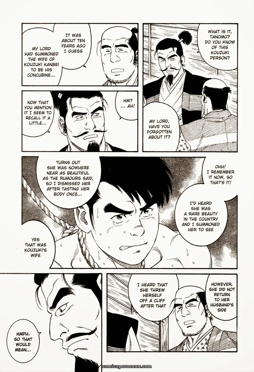 A Boy In Hell - Page 35