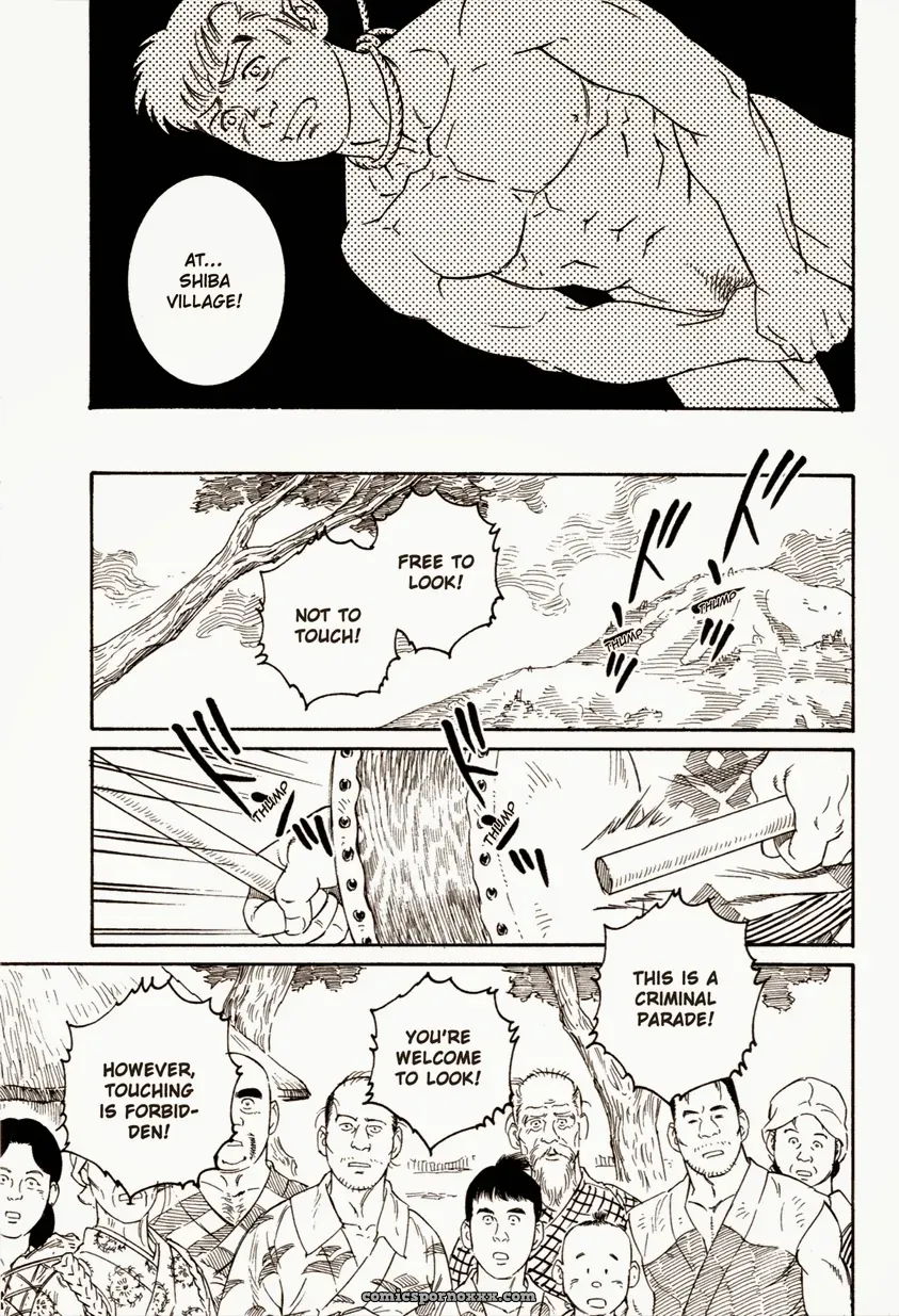 A Boy In Hell - Page 37