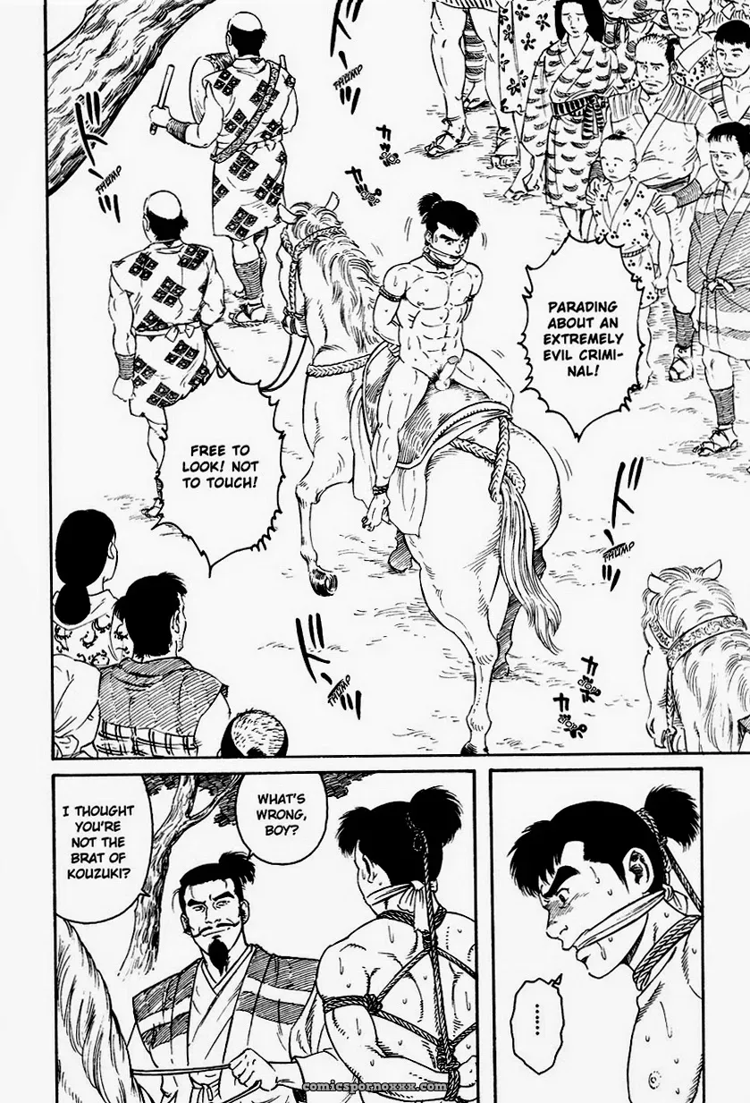 A Boy In Hell - Page 38