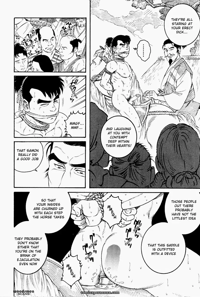 A Boy In Hell - Page 40