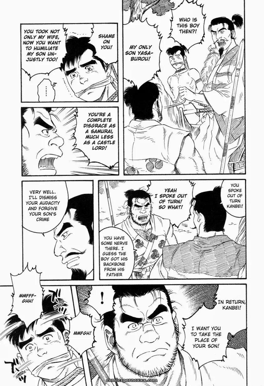 A Boy In Hell - Page 43