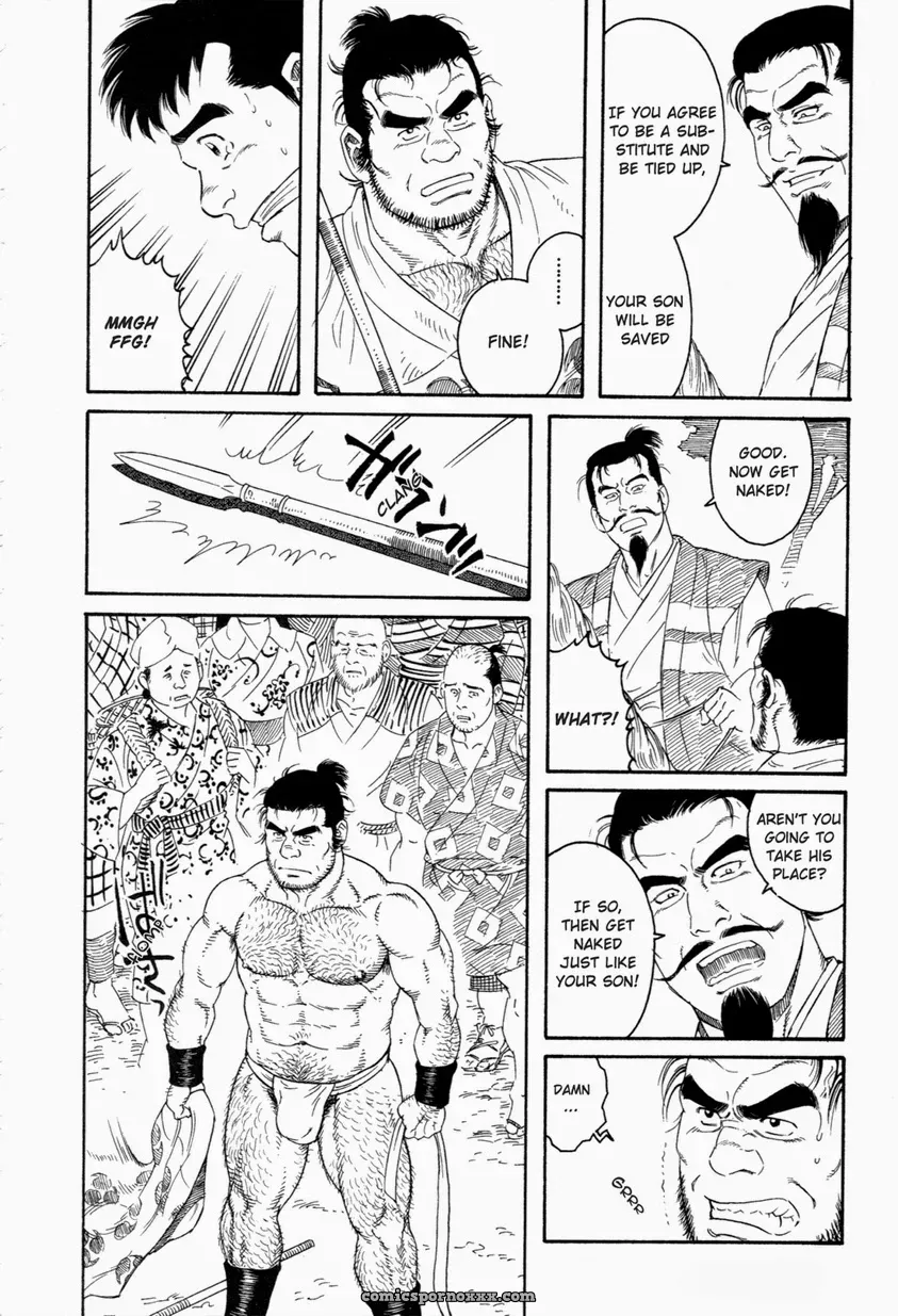 A Boy In Hell - Page 44