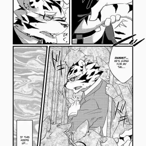 Koorigumo Kenn (Ice Cloud) – Feelings Of A Cat - Page 4