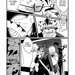 Koorigumo Kenn (Ice Cloud) – Feelings Of A Cat - Page 5