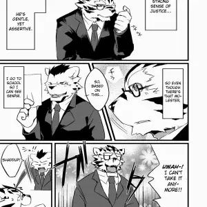 Koorigumo Kenn (Ice Cloud) – Feelings Of A Cat - Page 8