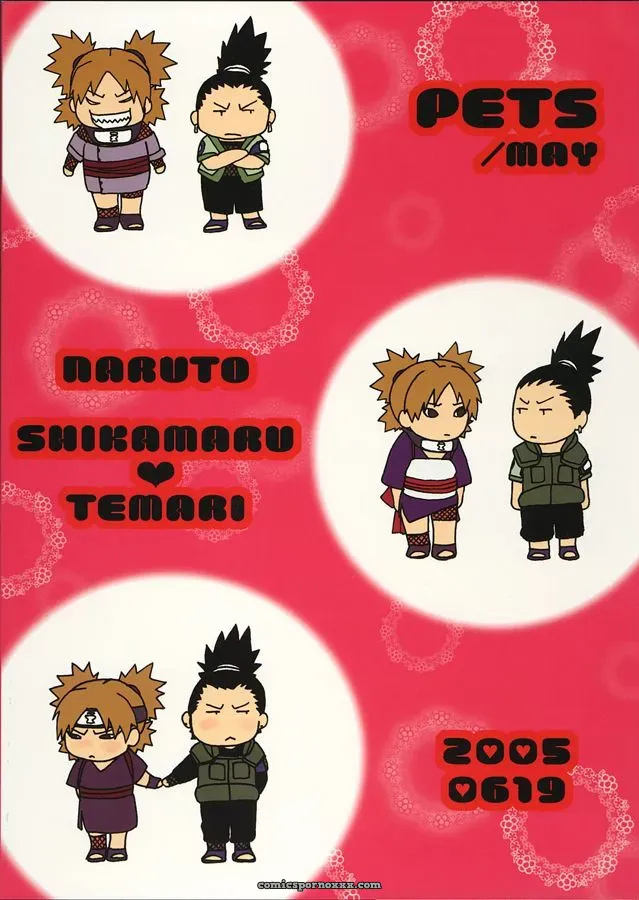 SC28: Naruto +3 Rin, Kuro, May Pet Fanart - Page 2