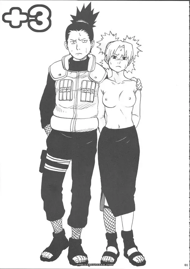 SC28: Naruto +3 Rin, Kuro, May Pet Fanart - Page 3