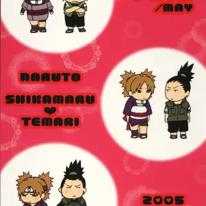 SC28: Naruto +3 Rin, Kuro, May Pet Fanart - Page 2