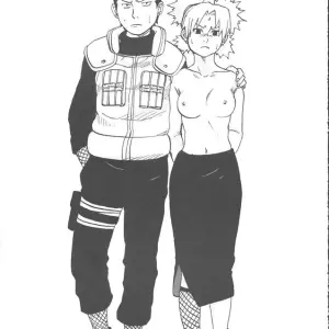 SC28: Naruto +3 Rin, Kuro, May Pet Fanart - Page 3