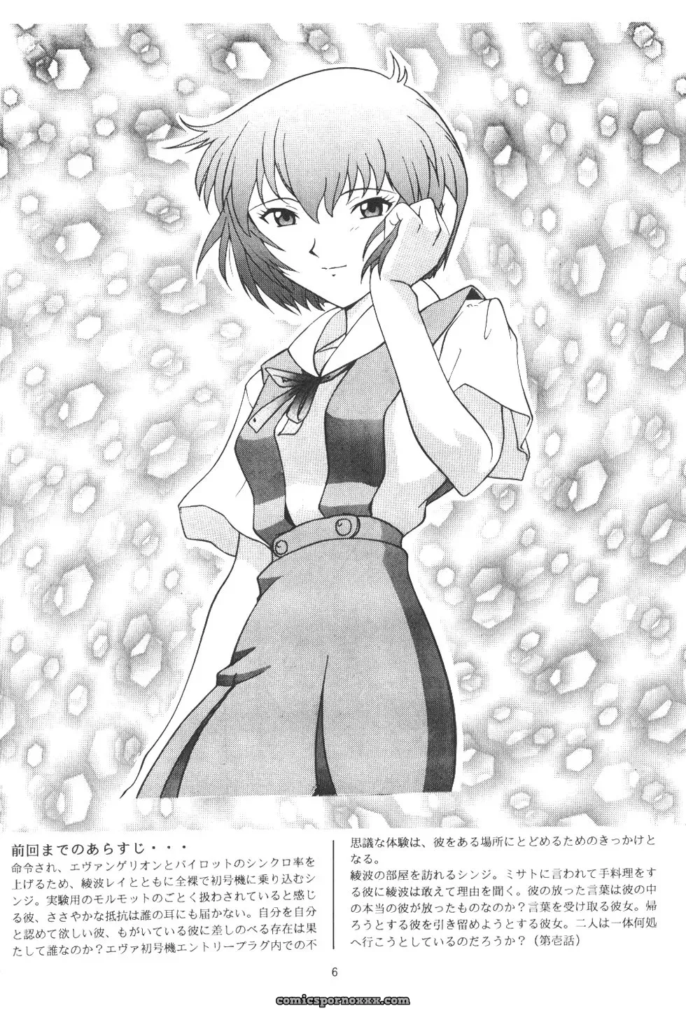 CR19 Chimatsuriya Honpo Evangelion Apocrypha Figures - Page 2
