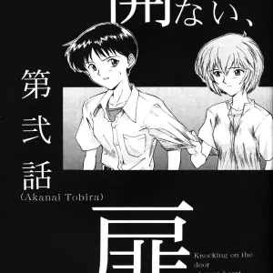CR19 Chimatsuriya Honpo Evangelion Apocrypha Figures - Page 3