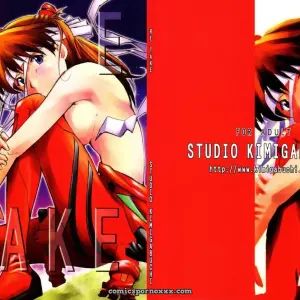 RE-TAKE (Neon Genesis Evangelion) Doujinshi - English Translation - Page 1
