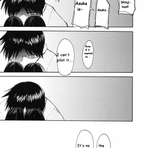 RE-TAKE (Neon Genesis Evangelion) Doujinshi - English Translation - Page 2