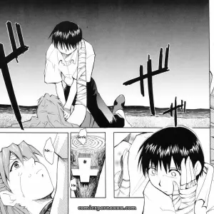 RE-TAKE (Neon Genesis Evangelion) Doujinshi - English Translation - Page 3