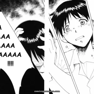 RE-TAKE (Neon Genesis Evangelion) Doujinshi - English Translation - Page 4