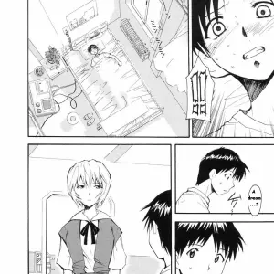 RE-TAKE (Neon Genesis Evangelion) Doujinshi - English Translation - Page 5