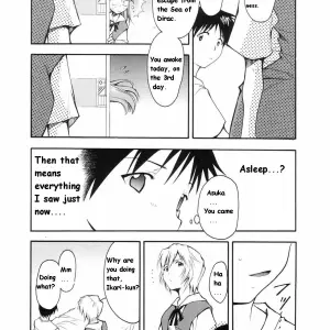 RE-TAKE (Neon Genesis Evangelion) Doujinshi - English Translation - Page 6