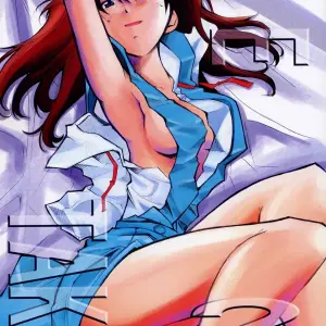 RE-TAKE 2 (Neon Genesis Evangelion) - English Doujinshi by Studio Kimigabuchi - Page 1