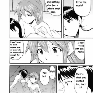 RE-TAKE 2 (Neon Genesis Evangelion) - English Doujinshi by Studio Kimigabuchi - Page 4