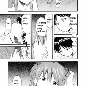 RE-TAKE 2 (Neon Genesis Evangelion) - English Doujinshi by Studio Kimigabuchi - Page 5