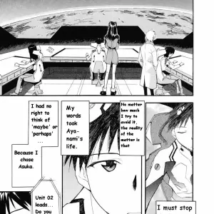 RE-TAKE 2 (Neon Genesis Evangelion) - English Doujinshi by Studio Kimigabuchi - Page 7
