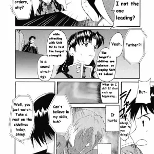 RE-TAKE 2 (Neon Genesis Evangelion) - English Doujinshi by Studio Kimigabuchi - Page 8