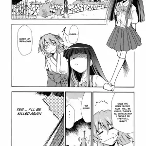 Higurashi When They Cry English Fan Translation - Studio Kimigabuchi - Page 4