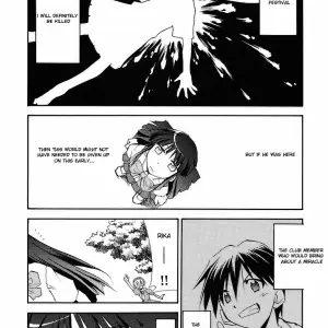 Higurashi When They Cry English Fan Translation - Studio Kimigabuchi - Page 5