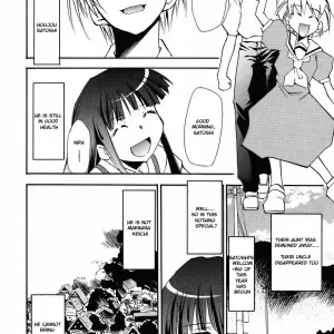 Higurashi When They Cry English Fan Translation - Studio Kimigabuchi - Page 6