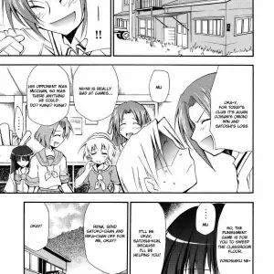 Higurashi When They Cry English Fan Translation - Studio Kimigabuchi - Page 7
