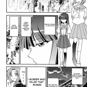 Higurashi When They Cry English Fan Translation - Studio Kimigabuchi - Page 8