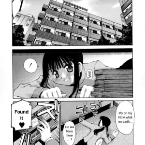 Kusano Kouichi's Kanojo no Yuuutsu: A Girlfriend's Melancholy (Kiss Me) English Translation - Page 1