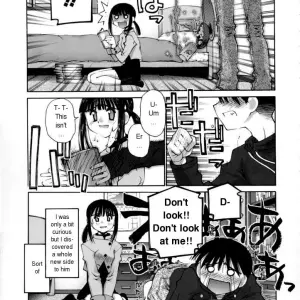 Kusano Kouichi's Kanojo no Yuuutsu: A Girlfriend's Melancholy (Kiss Me) English Translation - Page 3