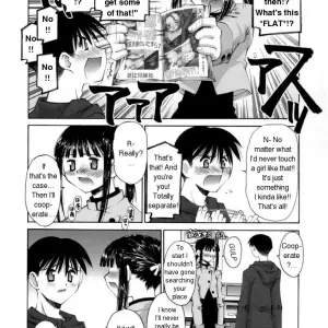 Kusano Kouichi's Kanojo no Yuuutsu: A Girlfriend's Melancholy (Kiss Me) English Translation - Page 6