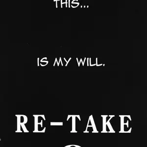 RE-TAKE 0 (Neon Genesis Evangelion) - English Doujinshi - Page 3