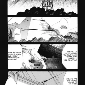 RE-TAKE 0 (Neon Genesis Evangelion) - English Doujinshi - Page 4