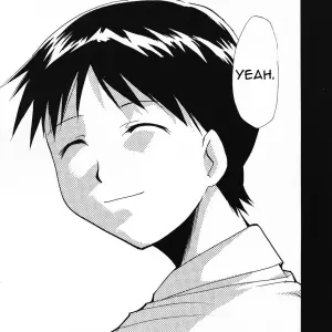 RE-TAKE 0 (Neon Genesis Evangelion) - English Doujinshi - Page 6