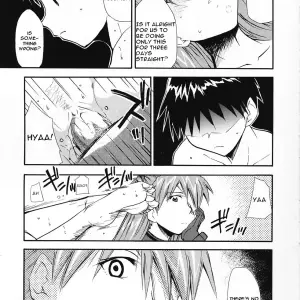 RE-TAKE 0 (Neon Genesis Evangelion) - English Doujinshi - Page 8