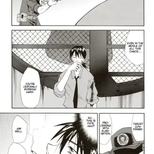 RE-TAKE 4 (Neon Genesis Evangelion) - C70 Doujinshi English - Page 6