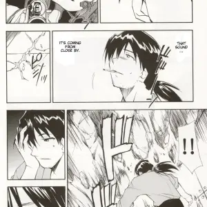 RE-TAKE 4 (Neon Genesis Evangelion) - C70 Doujinshi English - Page 7