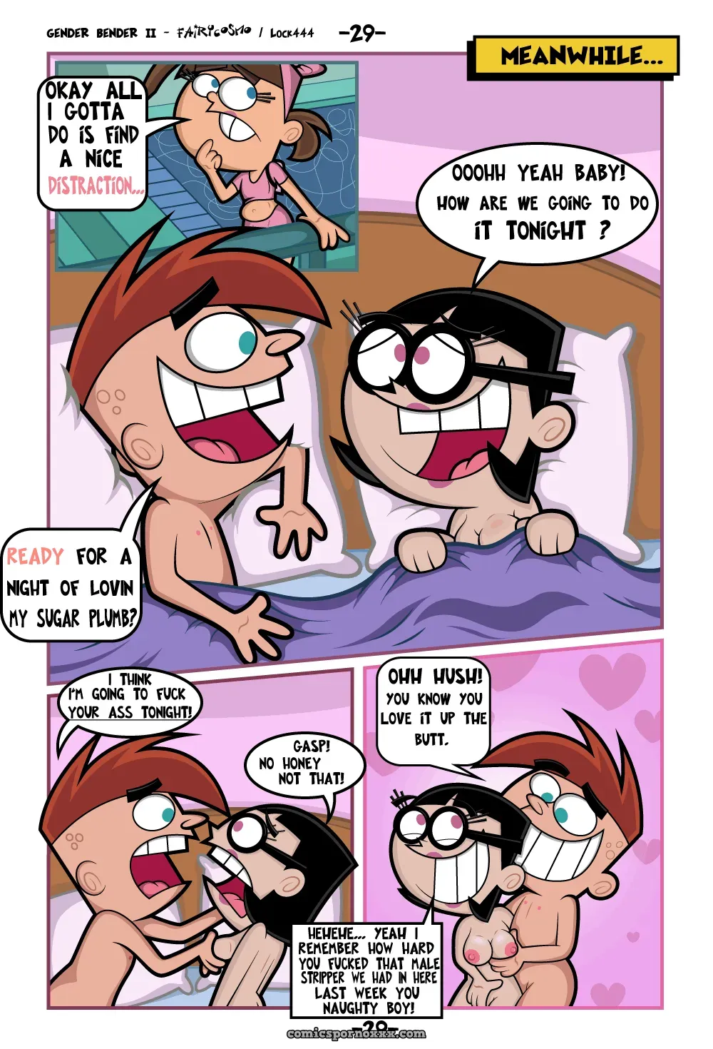 Gender Bender II - Page 31