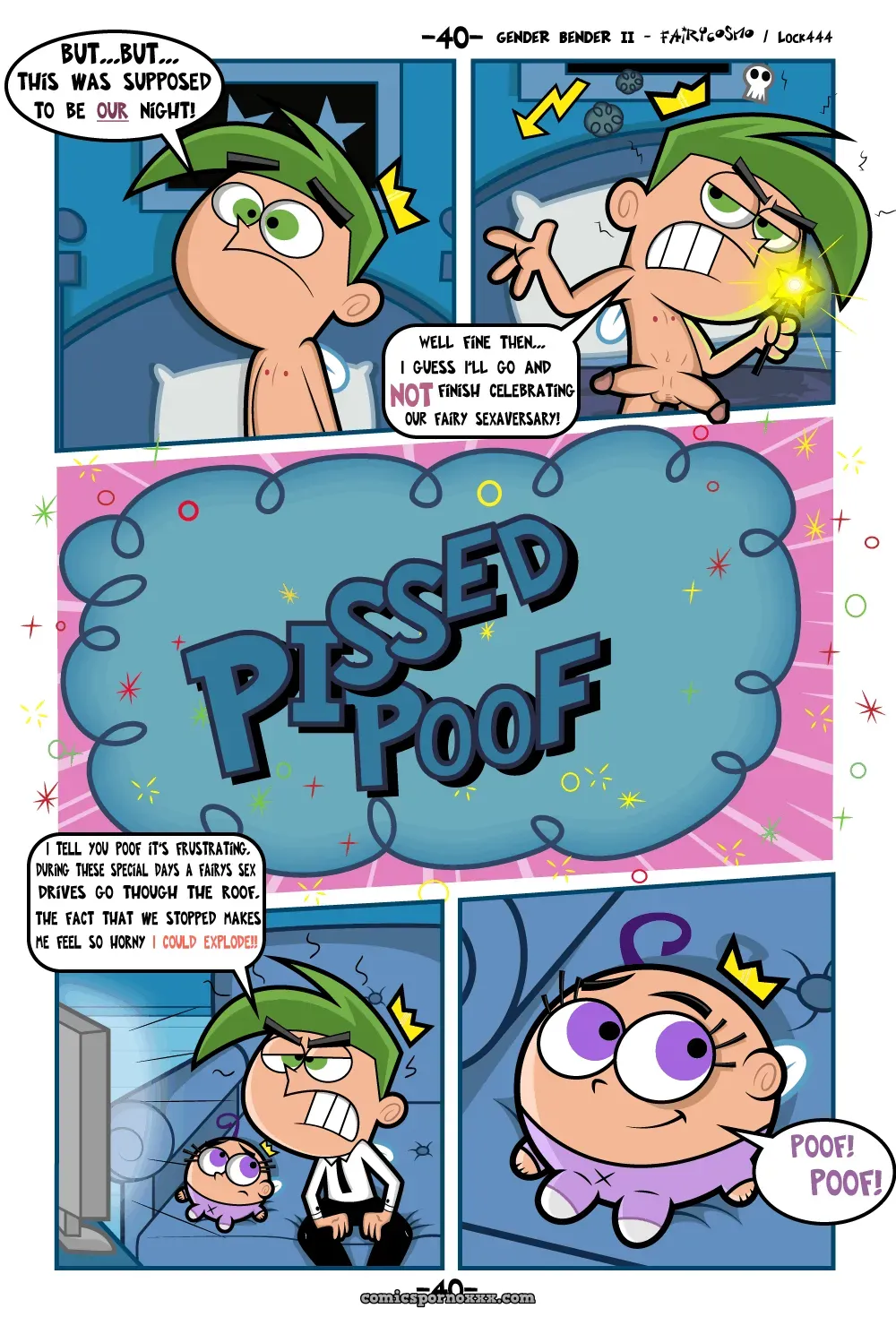 Gender Bender II - Page 42