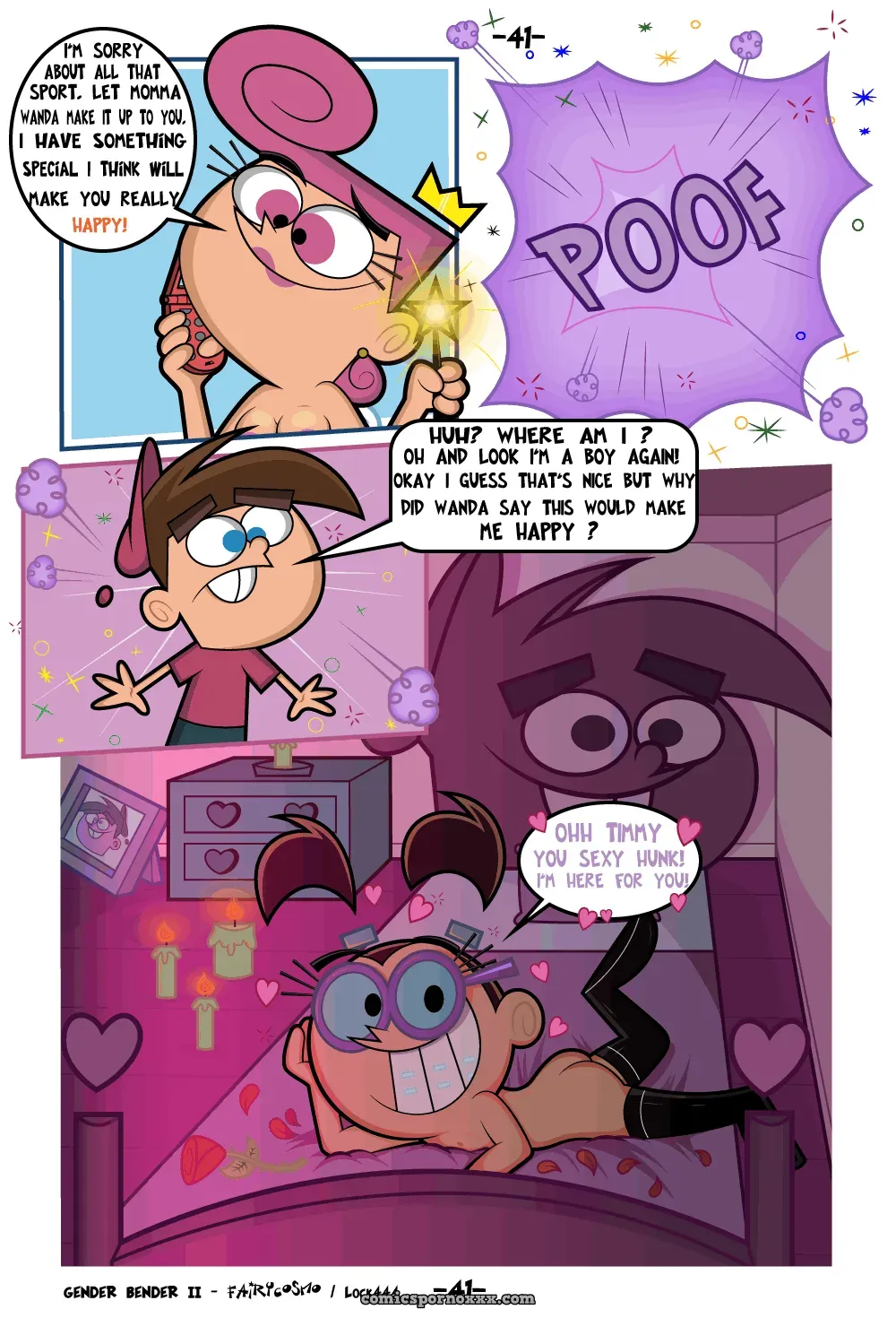 Gender Bender II - Page 43
