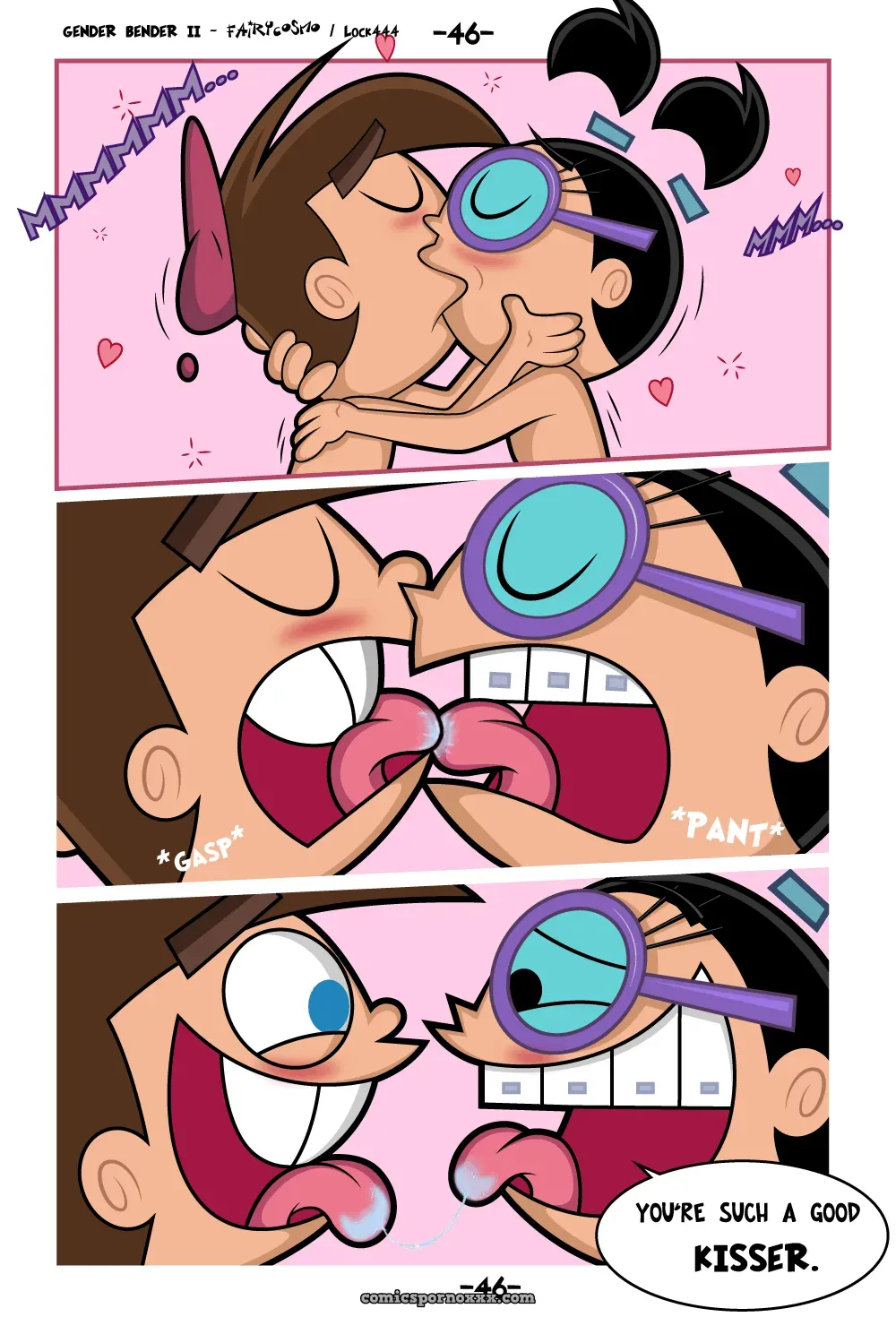 Gender Bender II - Page 48