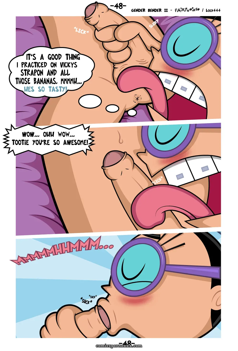 Gender Bender II - Page 50