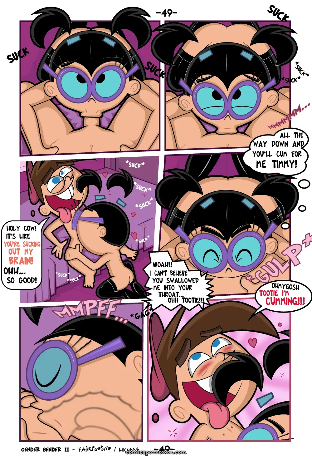 Gender Bender II - Page 51