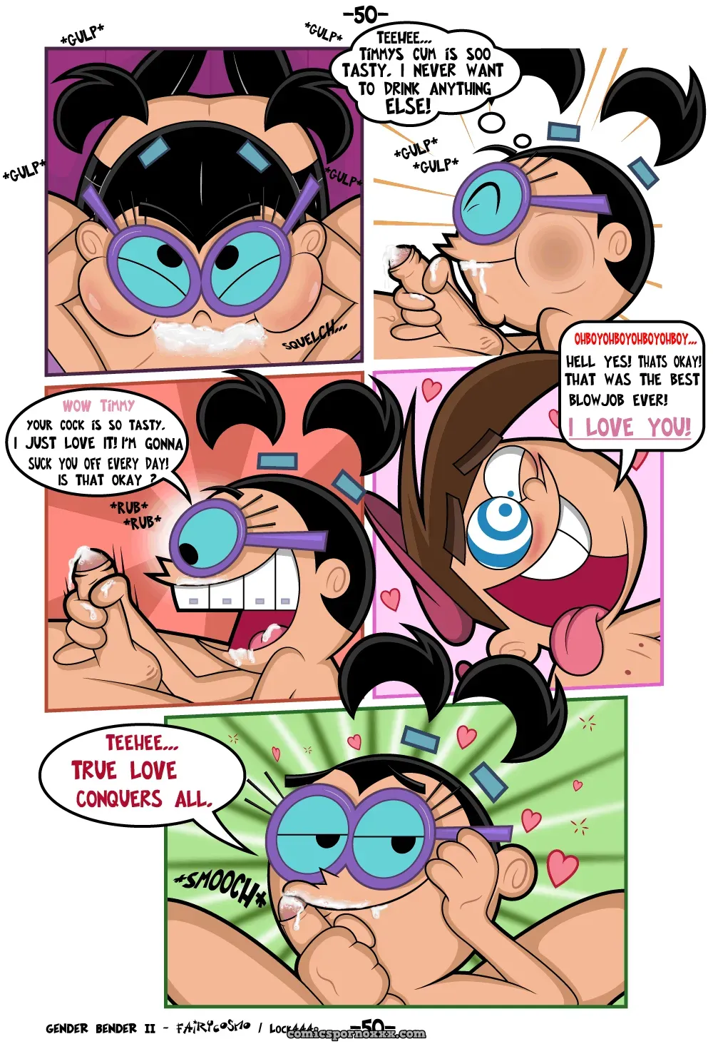 Gender Bender II - Page 52