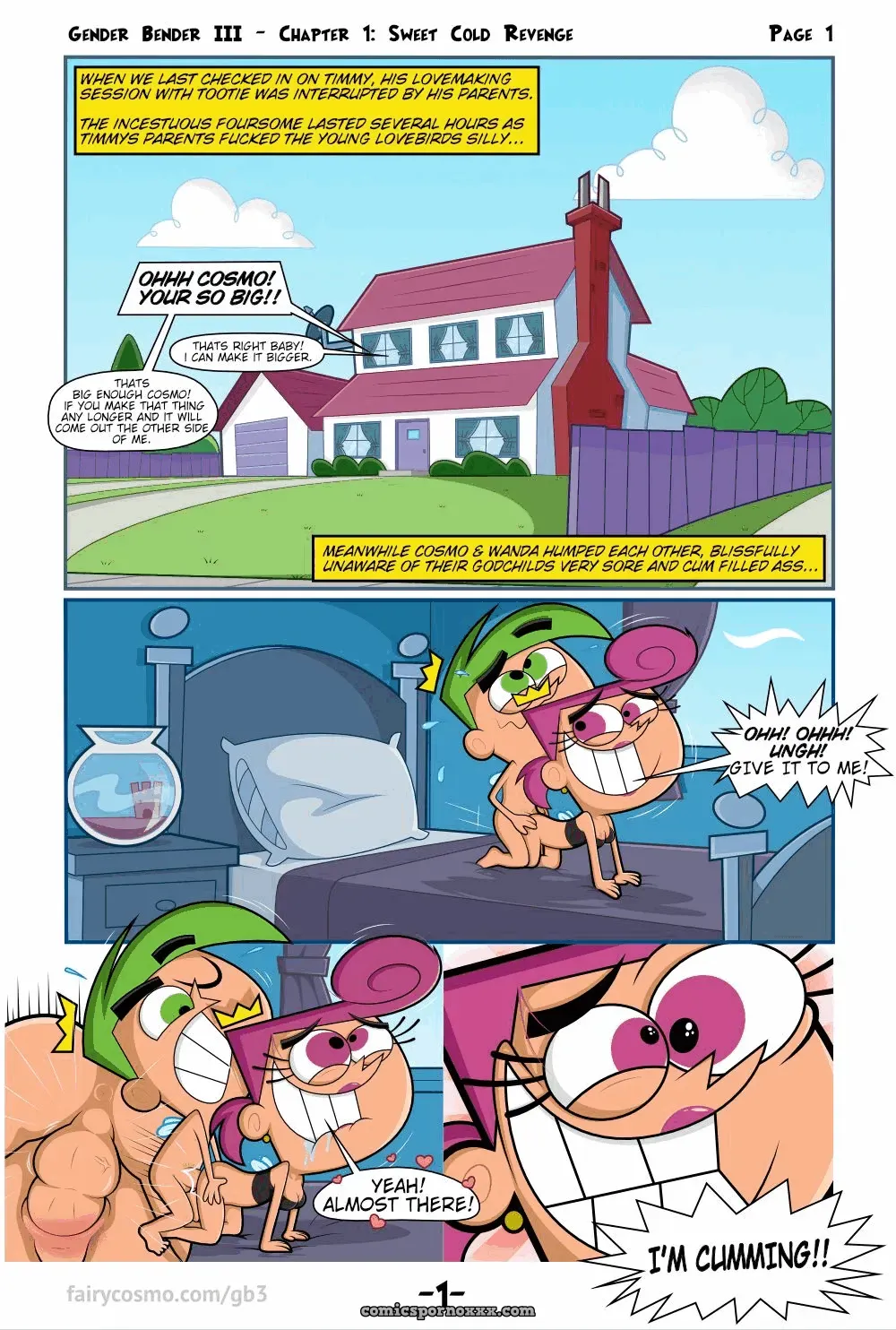 Gender Bender II - Page 63