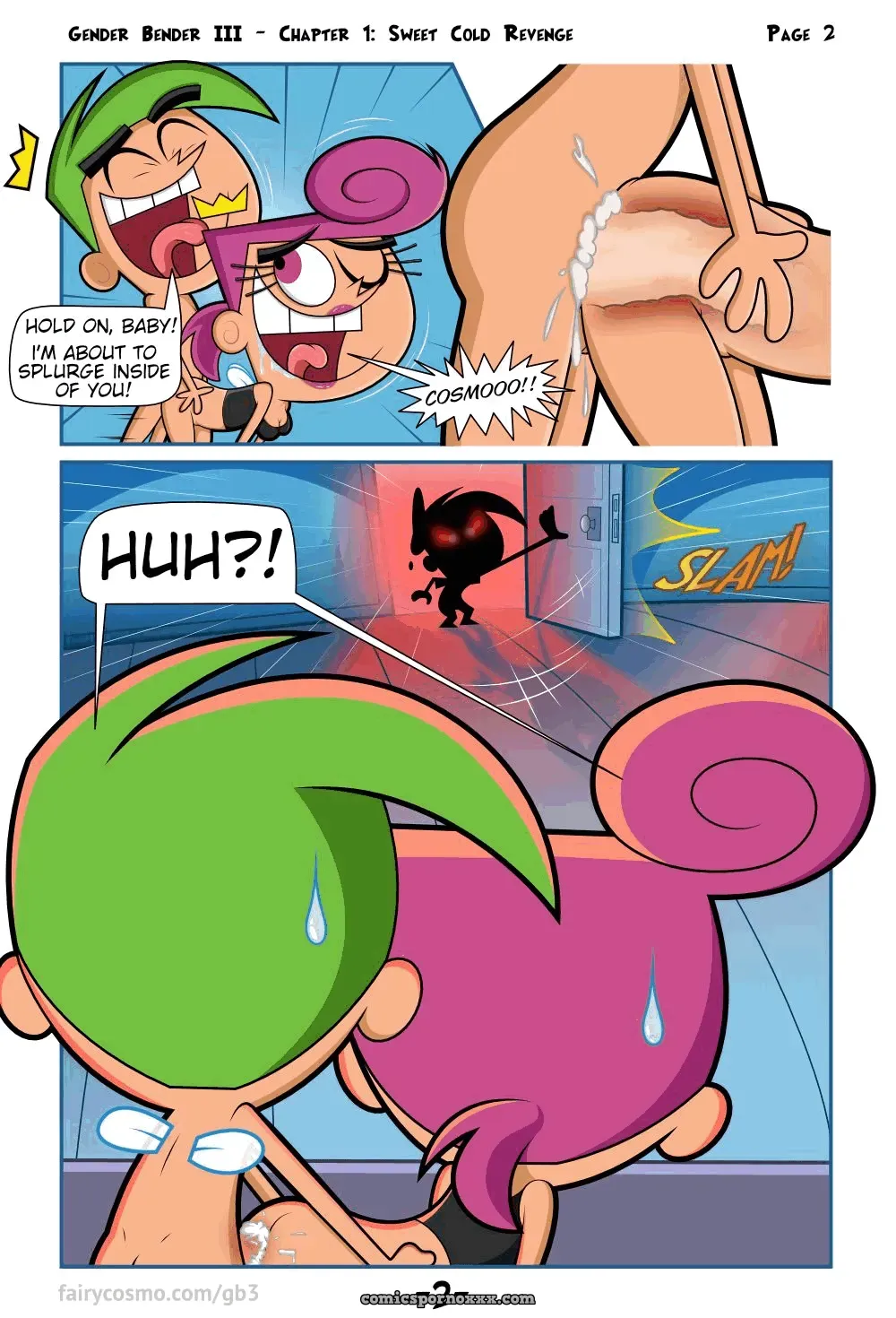 Gender Bender II - Page 64